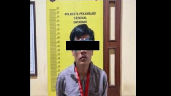 Buron 5 Bulan, 1 Pelaku Pemerkosa Bocah di Empat Lawang Sumsel Ditangkap di Riau