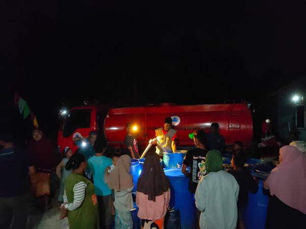 Begini Kondisi Krisis Air Bersih di Cilacap, Berdampak pada 30 Ribu Warga Lebih