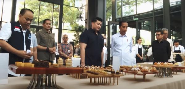 Gala Dinner KTT ke-43 ASEAN, Chef Arnold dkk Hadirkan Kuliner Nusantara di Hutan Kota GBK