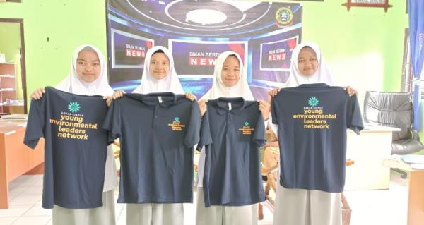 4 Siswi SMAN Seribu Bukit Gayo Lues Wakili Indonesia Diajang AJYELN