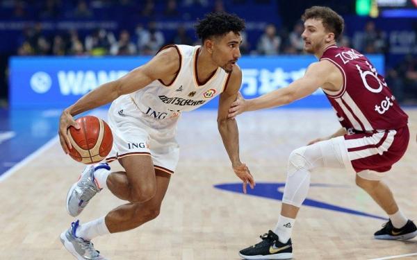 Timnas Basket Jerman Tantang Amerika di Semifinal FIBA World Cup 2023
