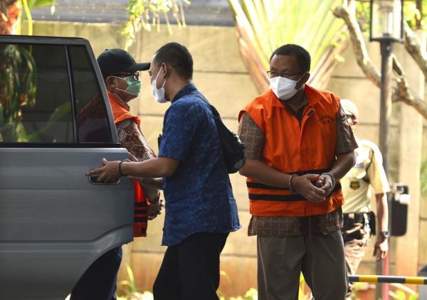 KPK Ungkap Korupsi di Kementerian Energi dan Sumber Daya Mineral mencapai 27 milyar