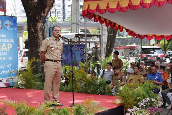 Antisipasi Dampak El-Nino, Danny Pomanto Instruksikan 4 Hal Ini