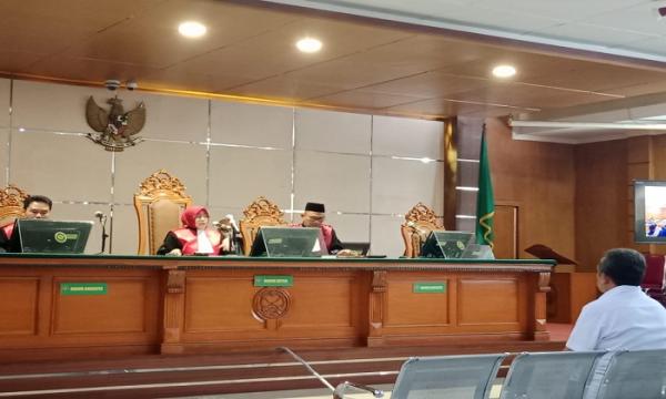 Khairur Rijal Dituntut 4 Tahun Bui dan Denda Rp200 Juta di Kasus Suap Bandung Smart City