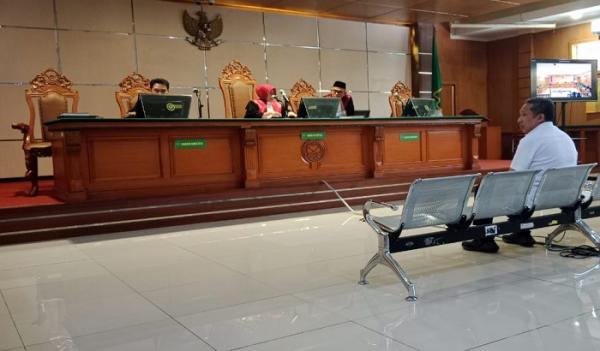 Mantan Wali Kota Bandung Yana Mulyana Divonis 4 Tahun Penjara, Lebih Ringan dari Tuntutan Jaksa