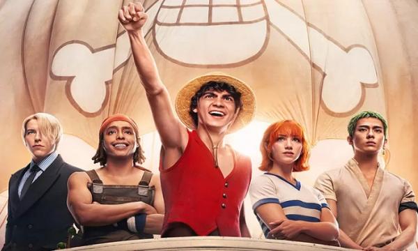 Pecahkan Rekor Netflix, One Piece Live Action Jadi Tontonan Nomor 1 di 84 Negara