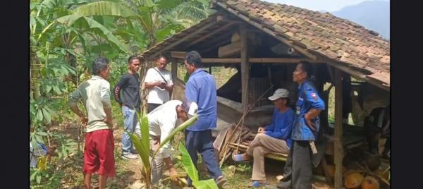 Penemuan Bayi Masih Berari-Ari Gegerkan Pandeglang, Warga Sempat Mengira Ibunya Setan