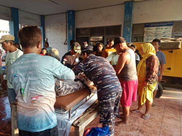 Kapal KM Mekar Jaya Tenggelam di Perairan Banyuwangi, 27 ABK Jatuh ke Laut, 5 Orang Ditemukan Tewas