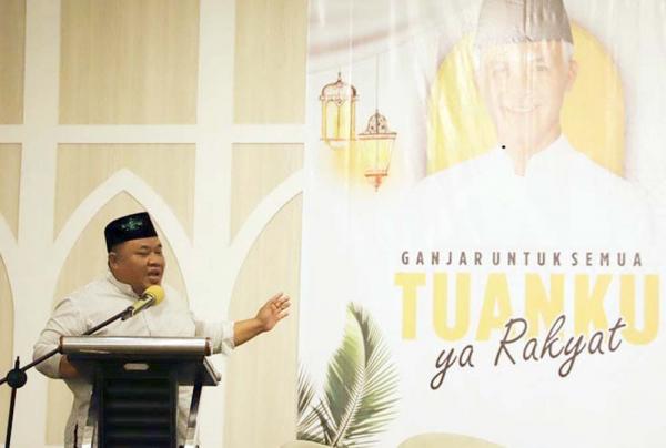 HISNU Kumpulkan Para Penggerak Ganjar Pranowo se-Jawa Timur, Kejar Kemenangan di Pilpres 2024