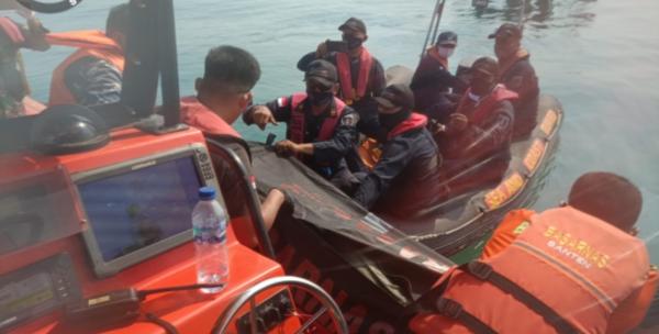 Terjatuh dari Kapal di Perairan Bojonegara Serang, ABK Warga Cilegon Ditemukan Tewas