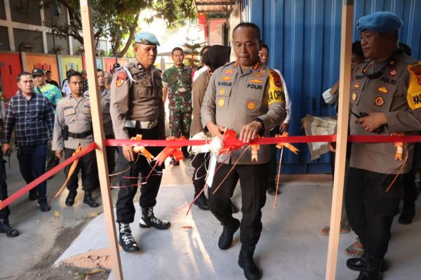 Rumah Berkah "Balla Barakka", Cara Kapolrestabes Makassar Bina Pelaku Tawuran dan Kenakalan Remaja