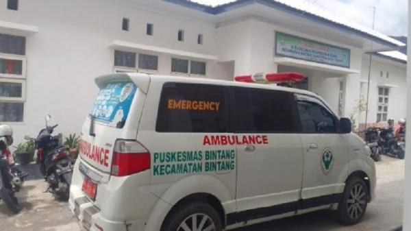 Heboh, Mobil Ambulans Ini Dibawa Kabur Orang Gangguan Jiwa