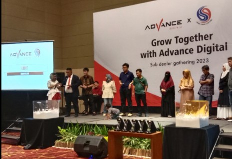 Advance Digitals Borong 5 Kategori Top Brand Award