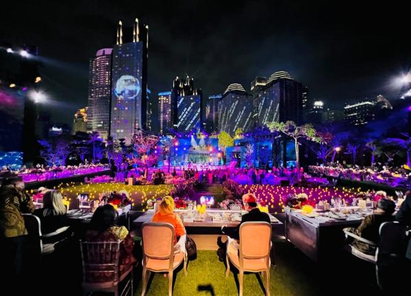 Gala Dinner KTT ke-43 ASEAN, Cara Indonesia Tunjukan Keramahan pada Dunia
