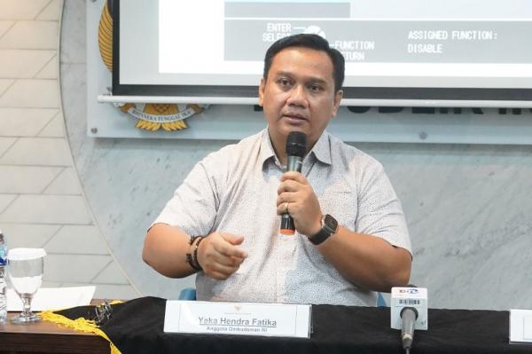 Ombudsman RI Akan Panggil Direktur Impor Kemendag