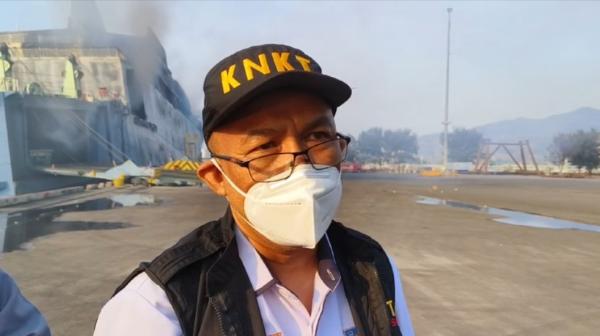 Kapal Mutiara Berkah Terbakar, KNKT Turunkan Tim Investigasi