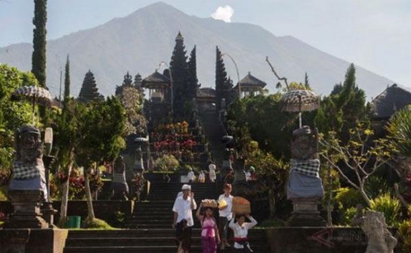 Gunung Agung Bali Kawasan Tersuci Tempat Bersemayamnya Para Dewa di Bumi