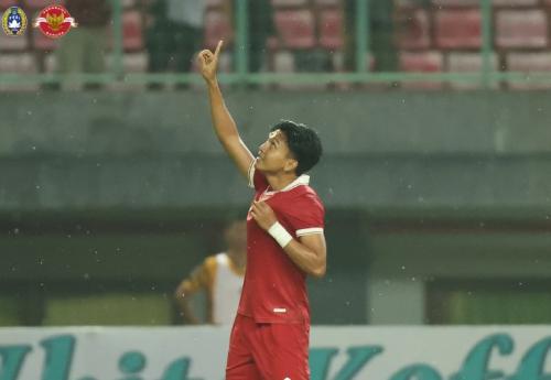 Dendy dan Egy Cetak Gol Cantik, Timnas Indonesia Tekuk Turkmenistan 2-0