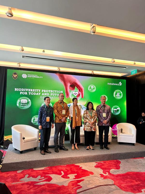 Grup RS Siloam Tandatangani Pakta Keberlanjutan untuk Industri Kesehatan di Indonesia Sustainabilty