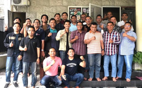Alumni Kapal Undip Geruduk Surabaya - Seminar Nasional, Munas, Hingga Reuni