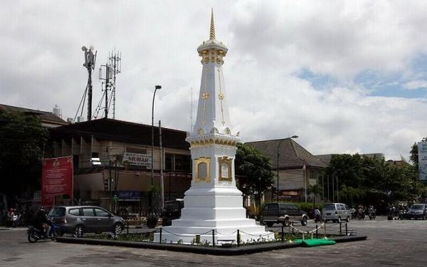 Fakta Tugu Yogyakarta: Simbol Garis Magis dan Lambang Sejarah