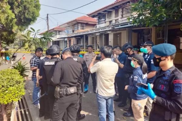 3 Rumah di Curug Tangerang Rusak karena Ledakan Keras dari Tabung Gas Bocor