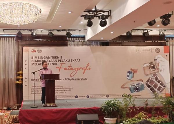 Sofyan Tan Dorong Inovasi dan Kreativitas dalam Industri Pariwisata Medan 