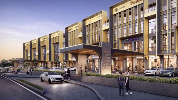 Iconix Studio Loft Hadir di BSD City, Dibanderol Mulai dari Rp7 Miliar Pusat Bisnis Premium 