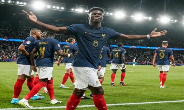 Hasil Kualifikasi Piala Eropa 2024: Prancis Kokoh di Puncak Grup B, Belanda Menang Telak