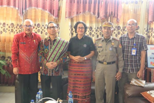 Tokoh Agama Titip Sejumlah Persoalan di NTT untuk Penjabat Gubernur