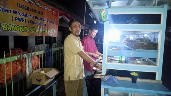 Kuliner Cilegon: Ketoprak Pak De Arief, Kuliner Favorit Warga Cilegon di Malam Hari