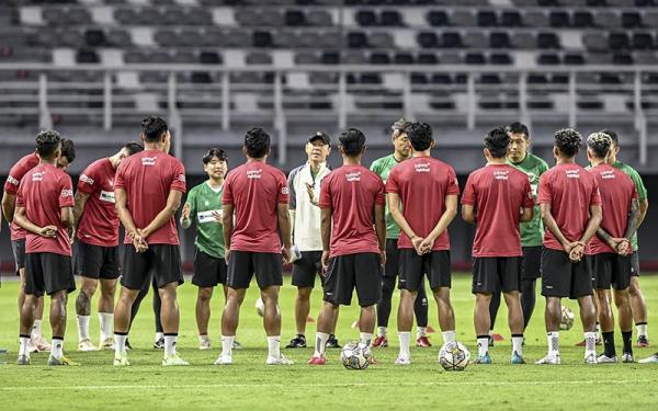 Timnas Indonesia vs Turkmenistan Malam Ini, Eksperimen Shin Tae-yong Dongkrak Ranking FIFA