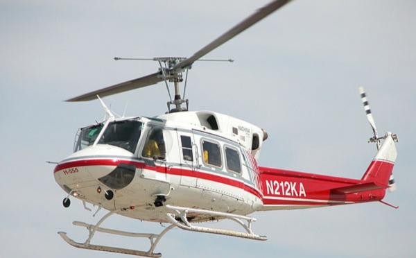 Helikopter Jatuh di Laut Dubai, Dua Pilot Dilaporkan Hilang