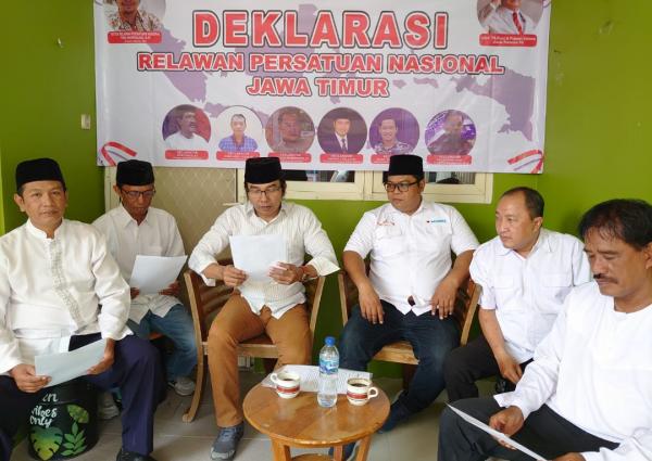 Relawan Ini Pastikan Prabowo Teruskan Program Presiden Joko Widodo Menuju Indonesia Emas 2045