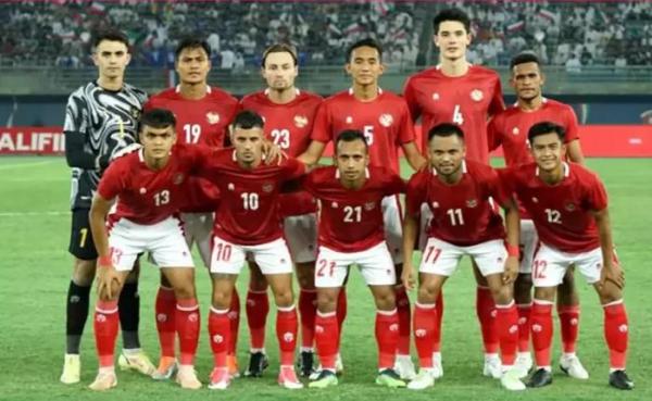 Jadwal Siaran Langsung Timnas Indonesia vs Turkmenistan, Peluang Dongkrak Ranking FIFA