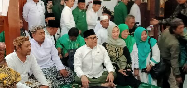 Cak Imin: Saya Setuju Sikap PBNU, Menjaga PBNU Tidak Ketarik-tarik Politik Praktis