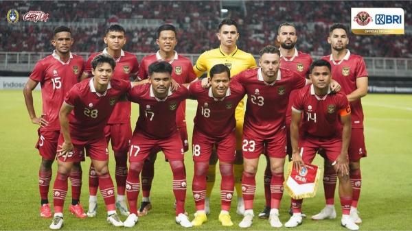 Ranking FIFA Timnas Indonesia Bakal Naik Usai Hajar Turkmenistan, Ini Posisinya
