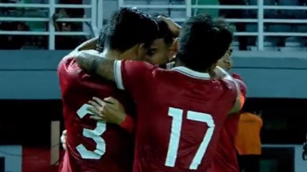 Hasil FIFA Matchday : Gol Dendy-Egy Antar Timnas Indonesia Kalahkan Turkmenistan