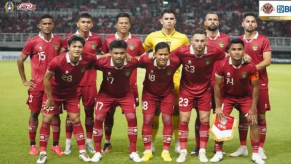 FIFA Matchday Kalahkan Turkmenistan, Ini Ranking FIFA Timnas Indonesia