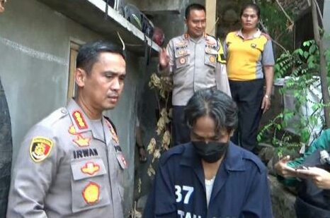 Polisi Tangkap Oknum Pimpinan Ponpes Pelaku Pencabulan 3 Santriwati di Semarang, Begini Modusnya!