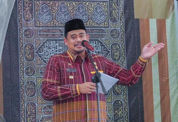 Warga Sebut Bobby Nasution Banyak Bangun Infrastruktur di Kecamatan Medan Johor