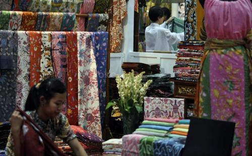 4 Daerah Penghasil Batik di Indonesia