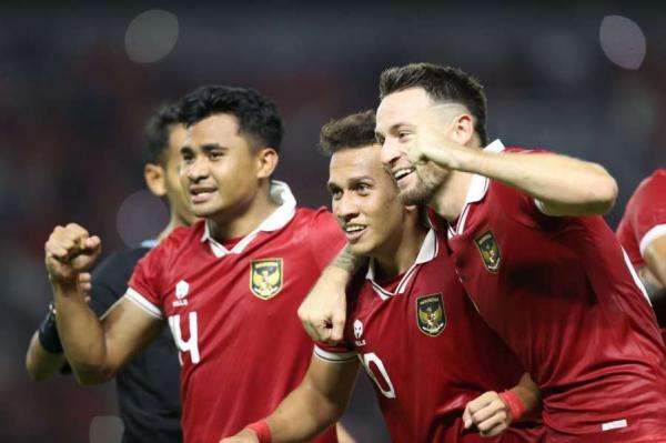 Timnas Indonesia Berhasil Tumbangkan Turkmenistan 2-0 di Laga FIFA Matchday