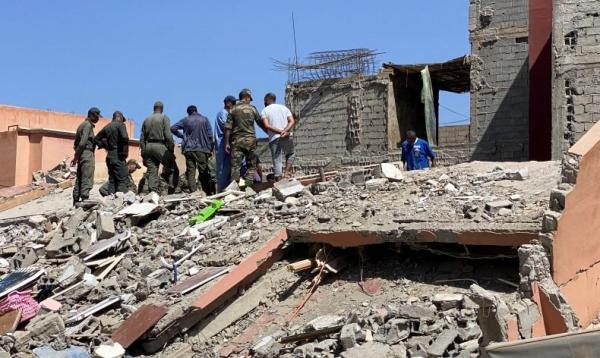 Korban Tewas Gempa Maroko Capai 1.037 Jiwa, Ribuan Orang Luka-luka