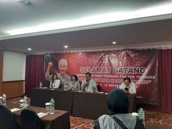Relawan Gapura Nusantara Hadirkan Juru Kampanye Mandiri Seluruh Indonesia