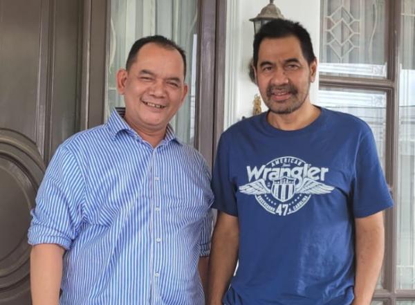 Sah, Mualem Berikan Restu dan Dukungan Kepada Tengku Batee Maju Ke Senayan Melalui Partai Perindo