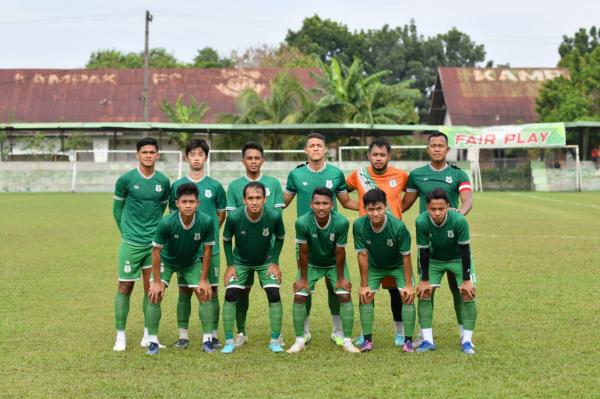 PSMS Medan Bantai TGM FC 7-0, Matheus Souza Sumbang 4 Gol