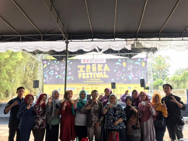 Forum Komunikasi Dermawan Darah Indonesia Emas Gelar Ireka Festival di Cimahi