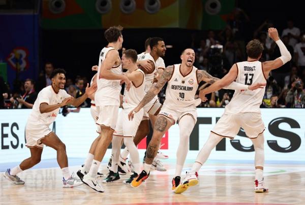 Hasil Final FIBA World Cup 2023: Tumbangkan Serbia, Jerman Sukses Rengkuh Gelar Juara Perdana