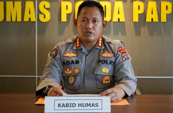 7 DPO Kasus Kramongmongga Fakfak Ditangkap Polisi, 4 Orang Ditembak Mati Karena Lawan Petugas